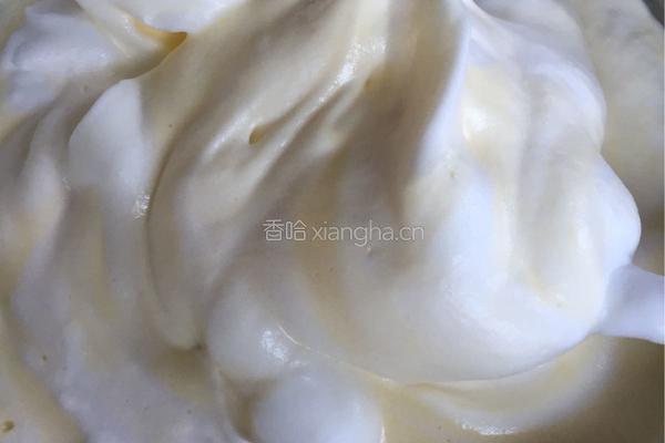 无油电饭煲酸奶蛋糕的做法图解6