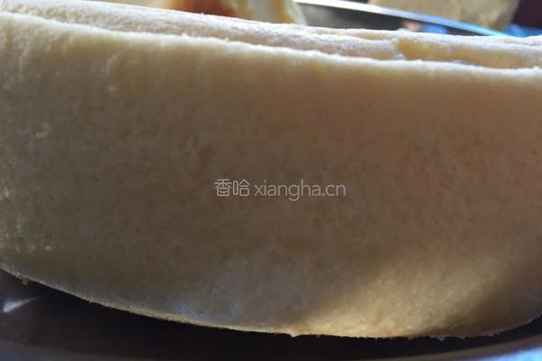 无油电饭煲酸奶蛋糕的做法图解11