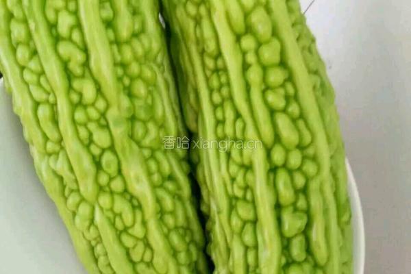 酿苦瓜的做法图解1