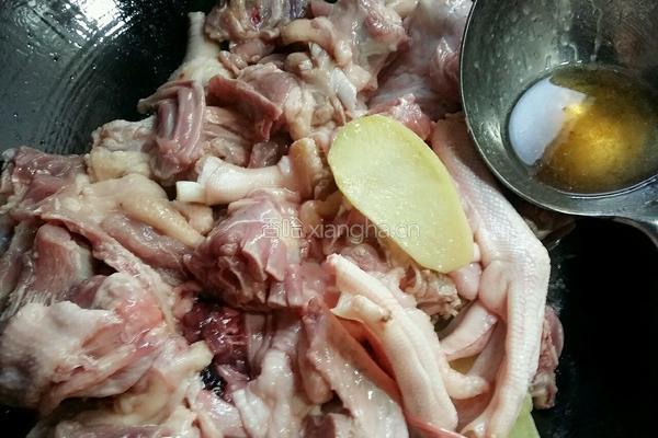 老鸭冬瓜汤的做法图解14