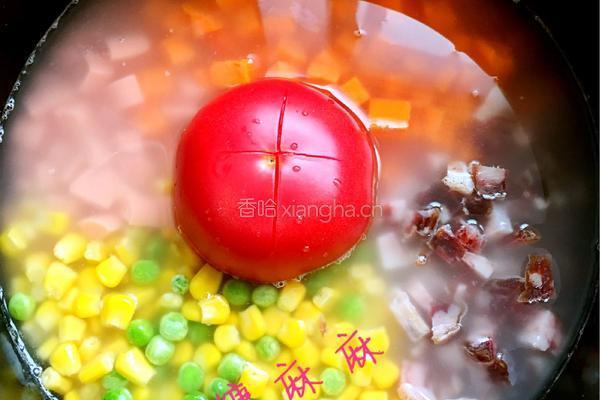 一个番茄的故事的做法图解2