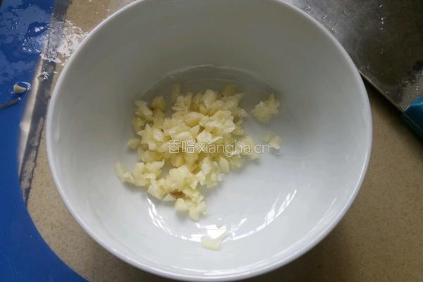 豆腐拌香菇瘦肉的做法图解10