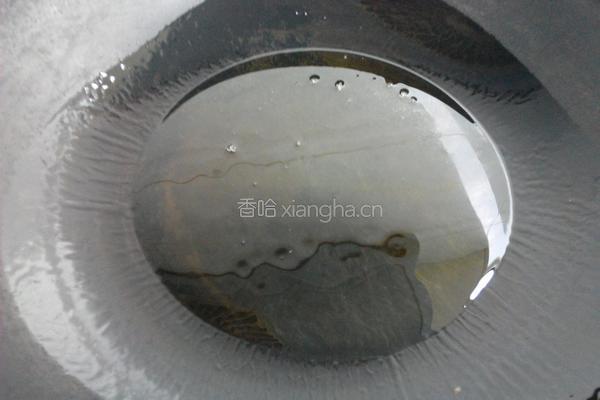 苦瓜炒鸡蛋的做法图解7