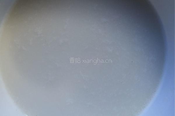 水晶糕的做法图解2