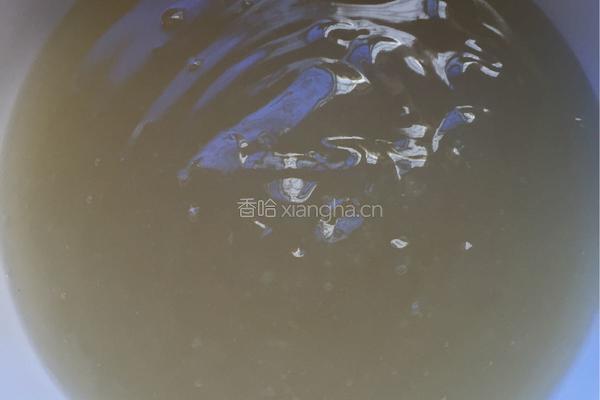 水晶糕的做法图解5