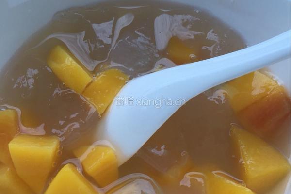 水晶糕的做法图解6