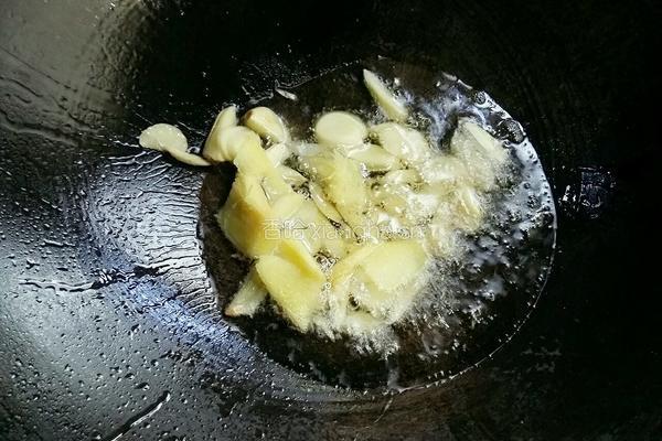红烧鳝鱼的做法图解8