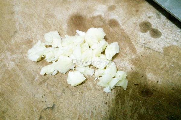 炒粉纤米粉的做法图解2