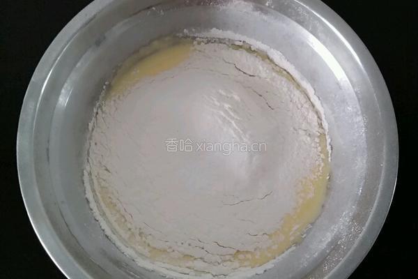 无油酸奶蛋糕（八寸）的做法图解4