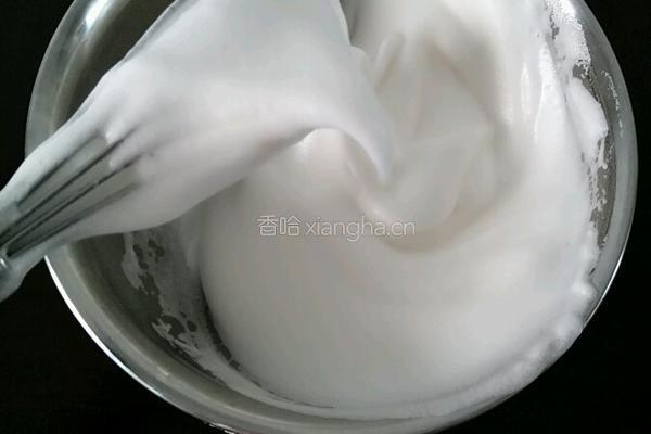 无油酸奶蛋糕（八寸）的做法图解7