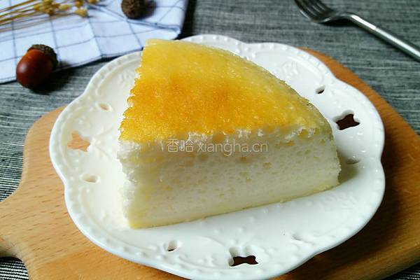 无油酸奶蛋糕（八寸）的做法图解15