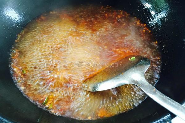 水煮肉片的做法图解9