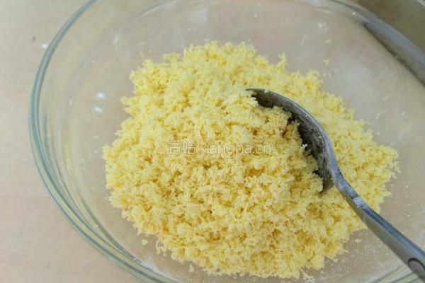 玛格丽特～给烘焙新手信心的饼干的做法图解3