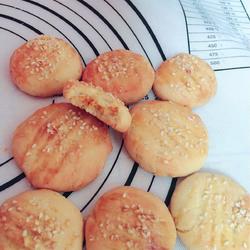 迷你小肉松饼的做法[图]