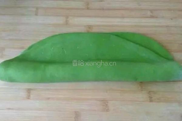  白菜饺子皮的做法图解4