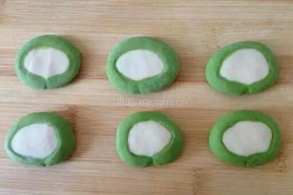  白菜饺子皮的做法图解6