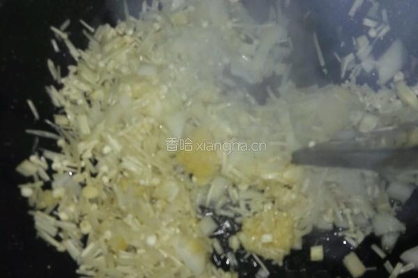 食戟之灵一土豆培根仿制烤肉的做法图解3