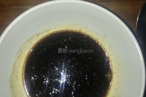 食戟之灵一土豆培根仿制烤肉的做法图解12