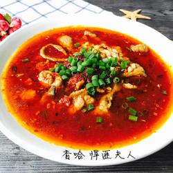 水煮肉片的做法[图]