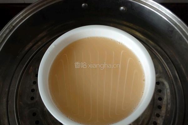 番茄鸡蛋羹的做法图解4