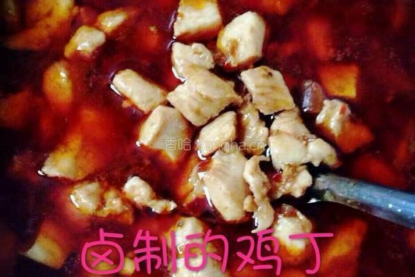好吃不腻的麻辣米线的做法图解3
