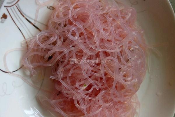 粉粉红丝扣的做法图解4