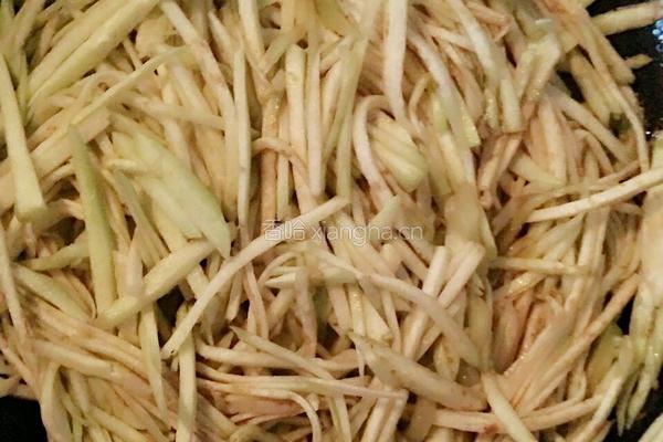 辣椒烧茄子的做法图解3