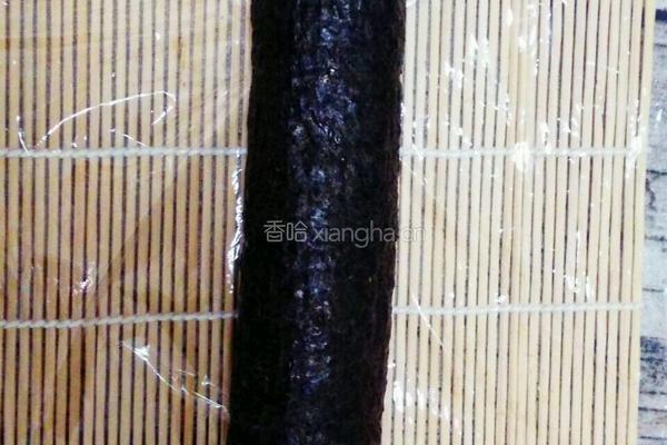 家常寿司的做法图解9