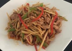 食材菜谱图