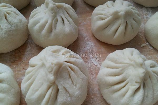 豆角肉蒸包的做法图解6