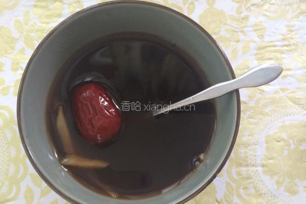 红糖姜水（经期必备）