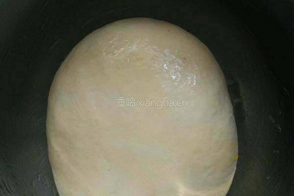 香酥麻花的做法图解3
