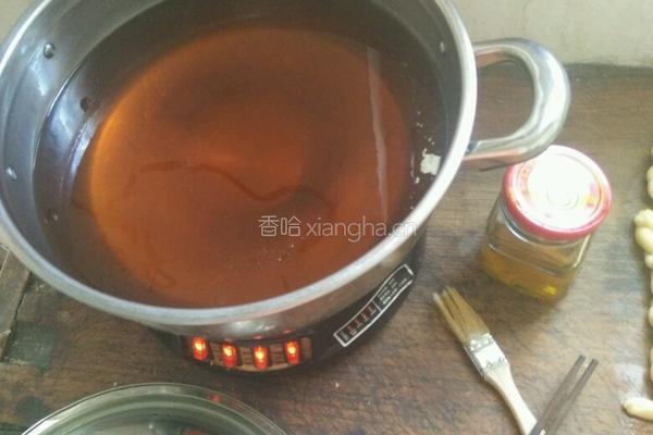 香酥麻花的做法图解9