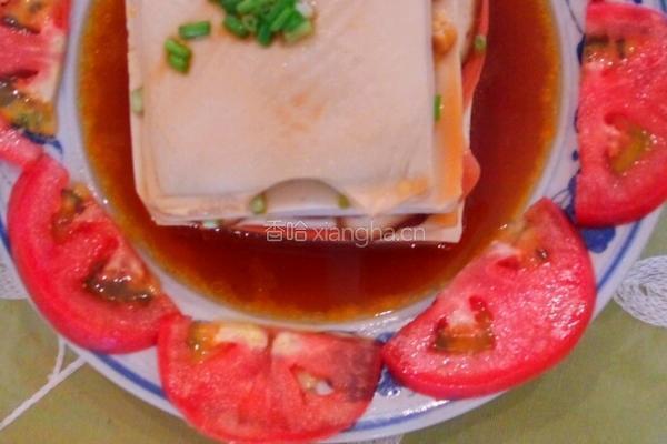 千层豆腐的做法图解5