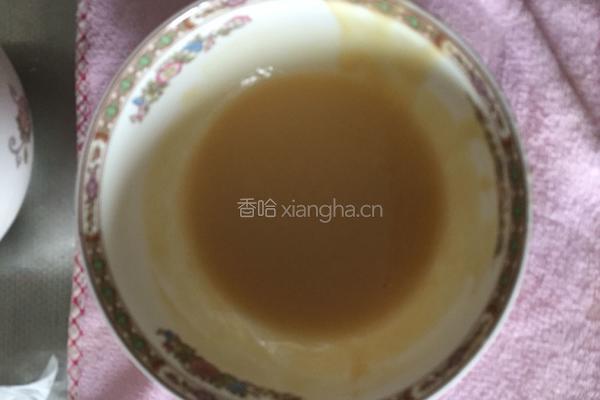 棉花蛋糕的做法图解5