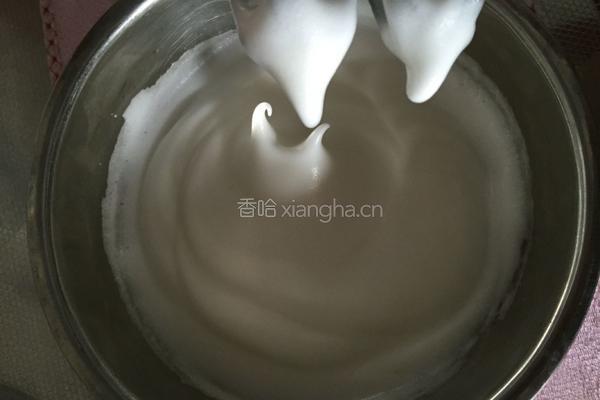 棉花蛋糕的做法图解7