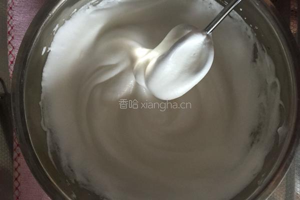 棉花蛋糕的做法图解12
