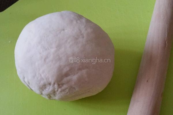手撕饼的做法图解1