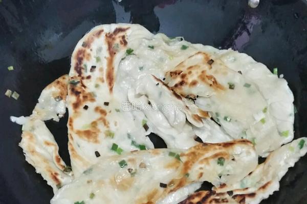 手撕饼的做法图解6