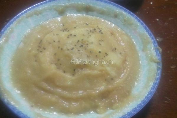 土豆泥的做法图解8