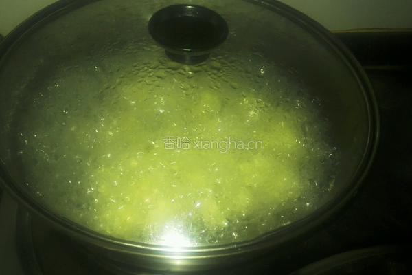 土豆泥的做法图解1
