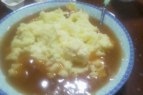 土豆泥的做法图解7
