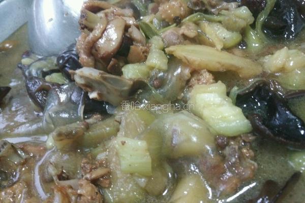淄博炒鸡的做法图解5