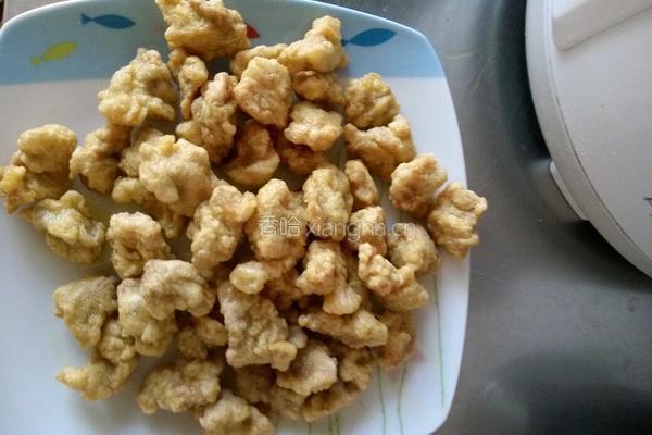 肉段烧茄子的做法图解11