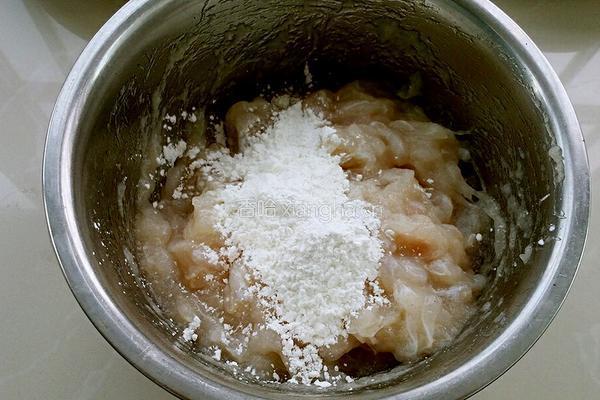 糖醋鱼圆的做法图解7