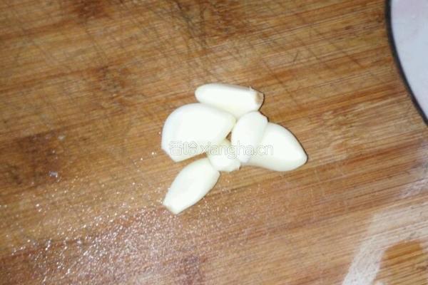 杭椒炒顺风的做法图解3
