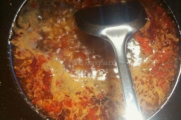 香辣水煮肉片的做法图解8