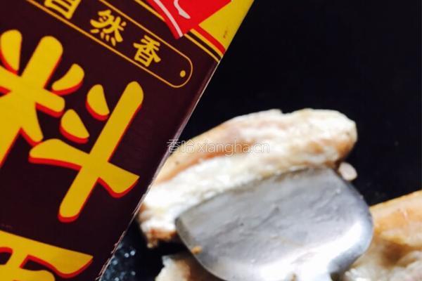 甘香肉的做法图解4