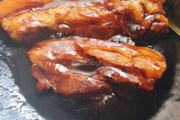 甘香肉的做法图解6