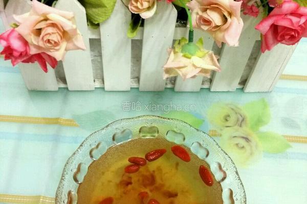 美容养生羹的做法图解13